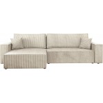 Γωνιακός καναπές Karl Maxi-Mpez