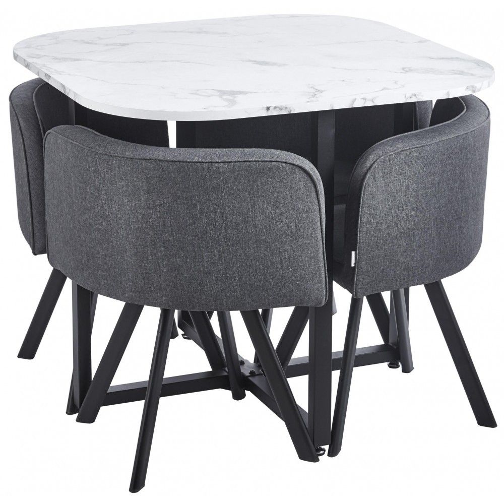 Σετ τραπεζαρίας Adeline