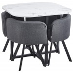 Σετ τραπεζαρίας Adeline