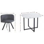 Σετ τραπεζαρίας Adeline