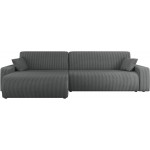 Γωνιακός καναπές Piano-Anthraki