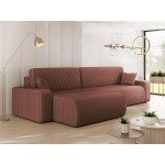 Γωνιακός καναπές Piano-Mporntw