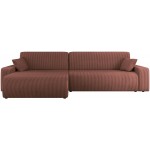 Γωνιακός καναπές Piano-Mporntw