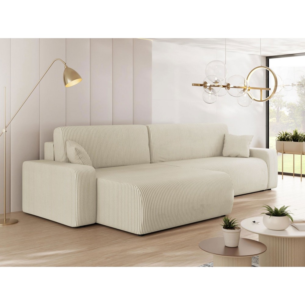 Γωνιακός καναπές Piano-Mpez