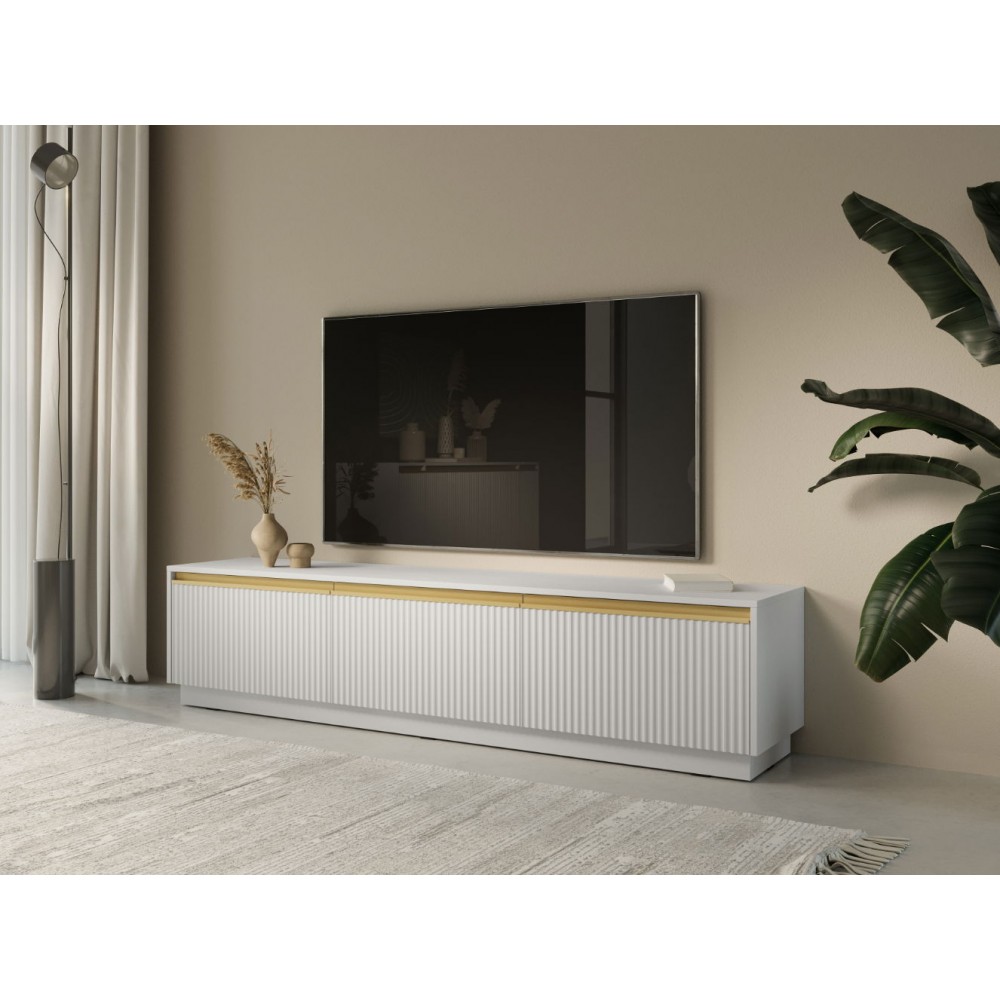 Έπιπλο τηλεόρασης Imperial-Leuko