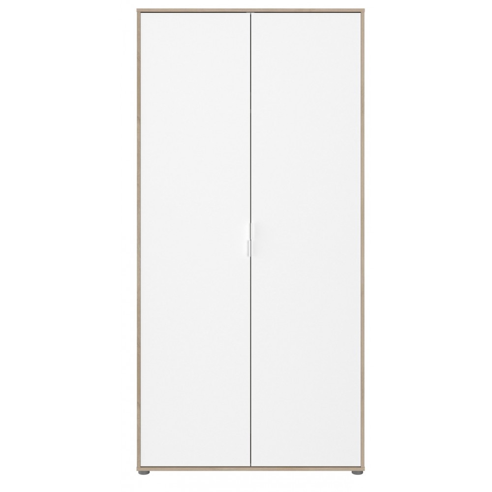 Ντουλάπα Randers δίφυλλη