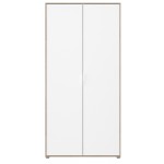 Ντουλάπα Randers δίφυλλη