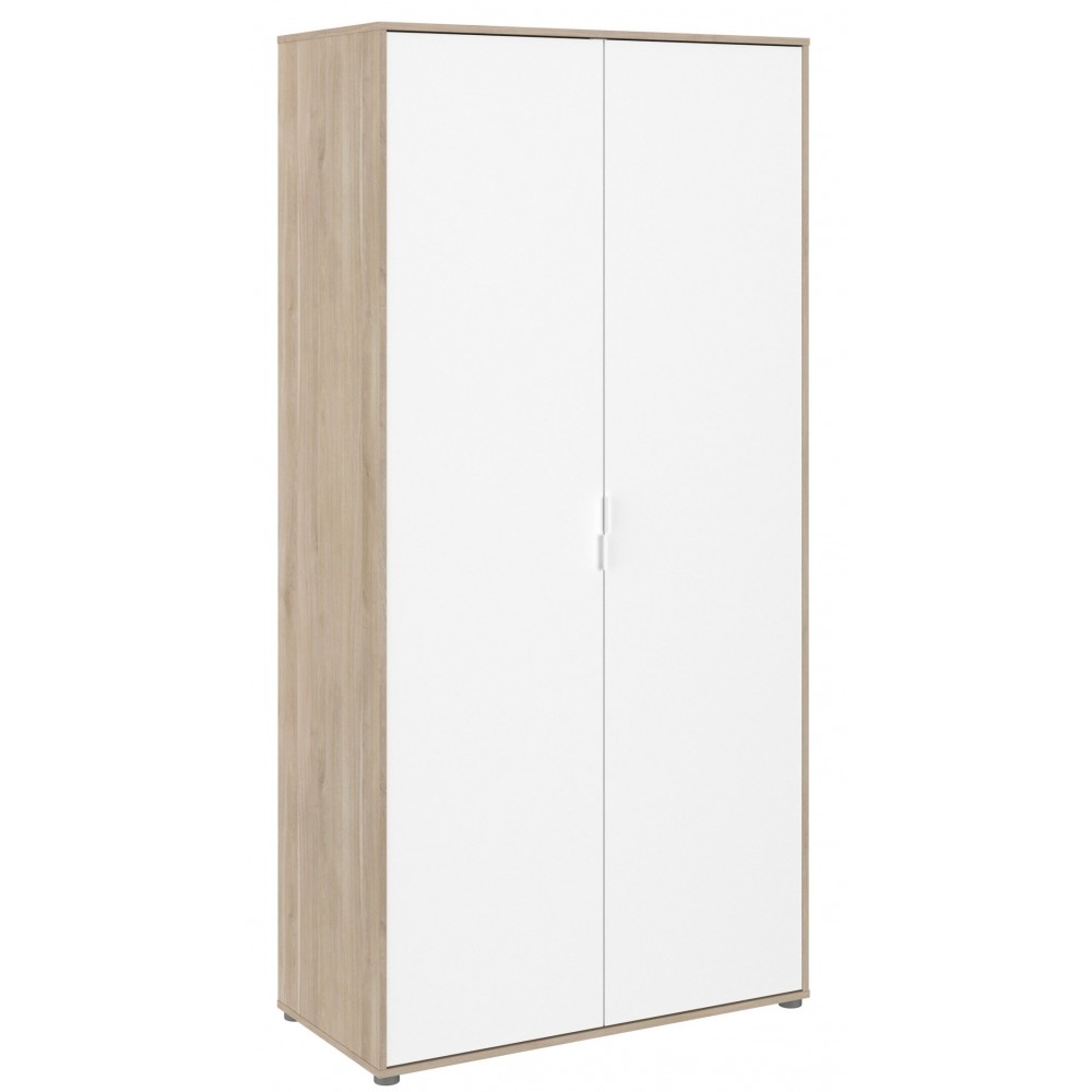 Ντουλάπα Randers δίφυλλη