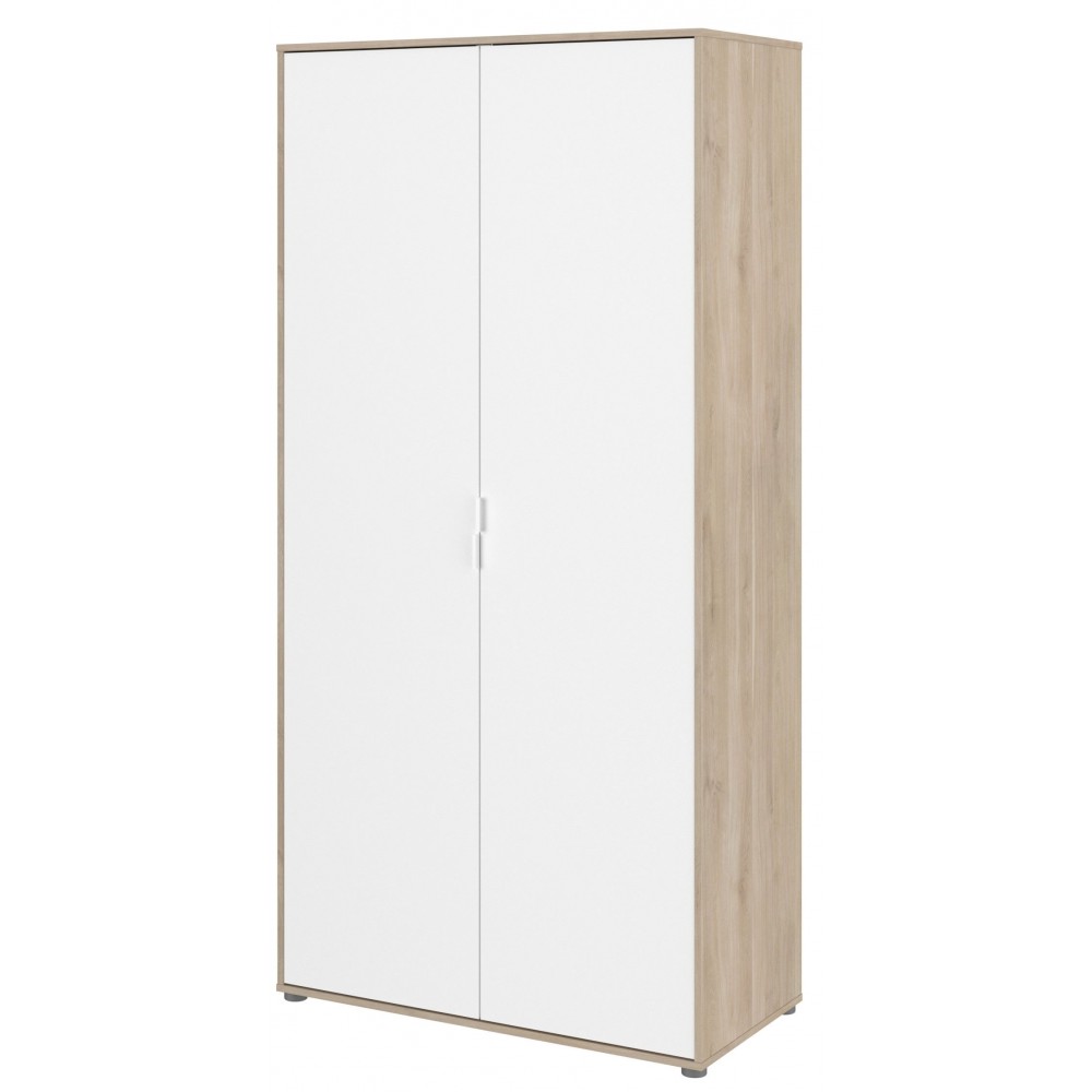 Ντουλάπα Randers δίφυλλη