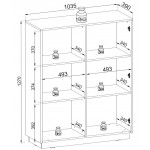 Μπουφές Imperial long-Leuko