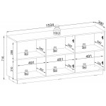 Μπουφές Imperial plus-Mpez