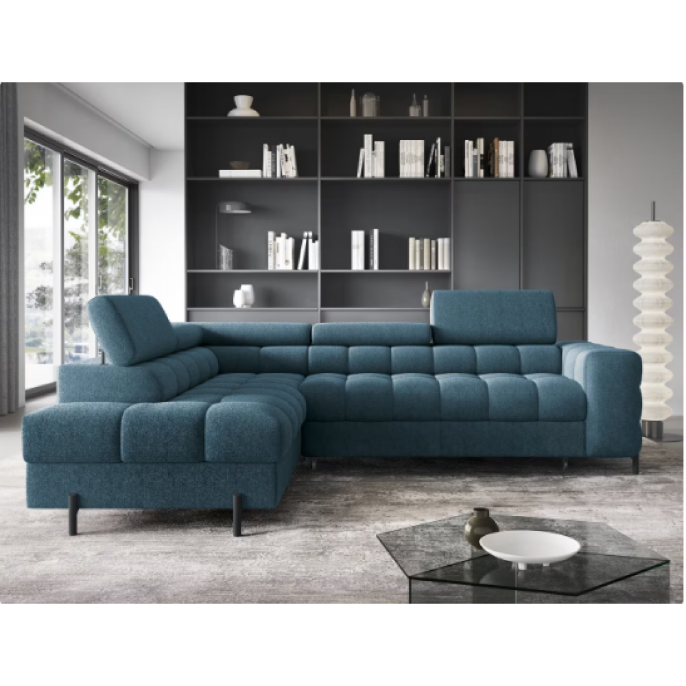 Γωνιακός καναπές Ferucce-Mple-Αριστερή