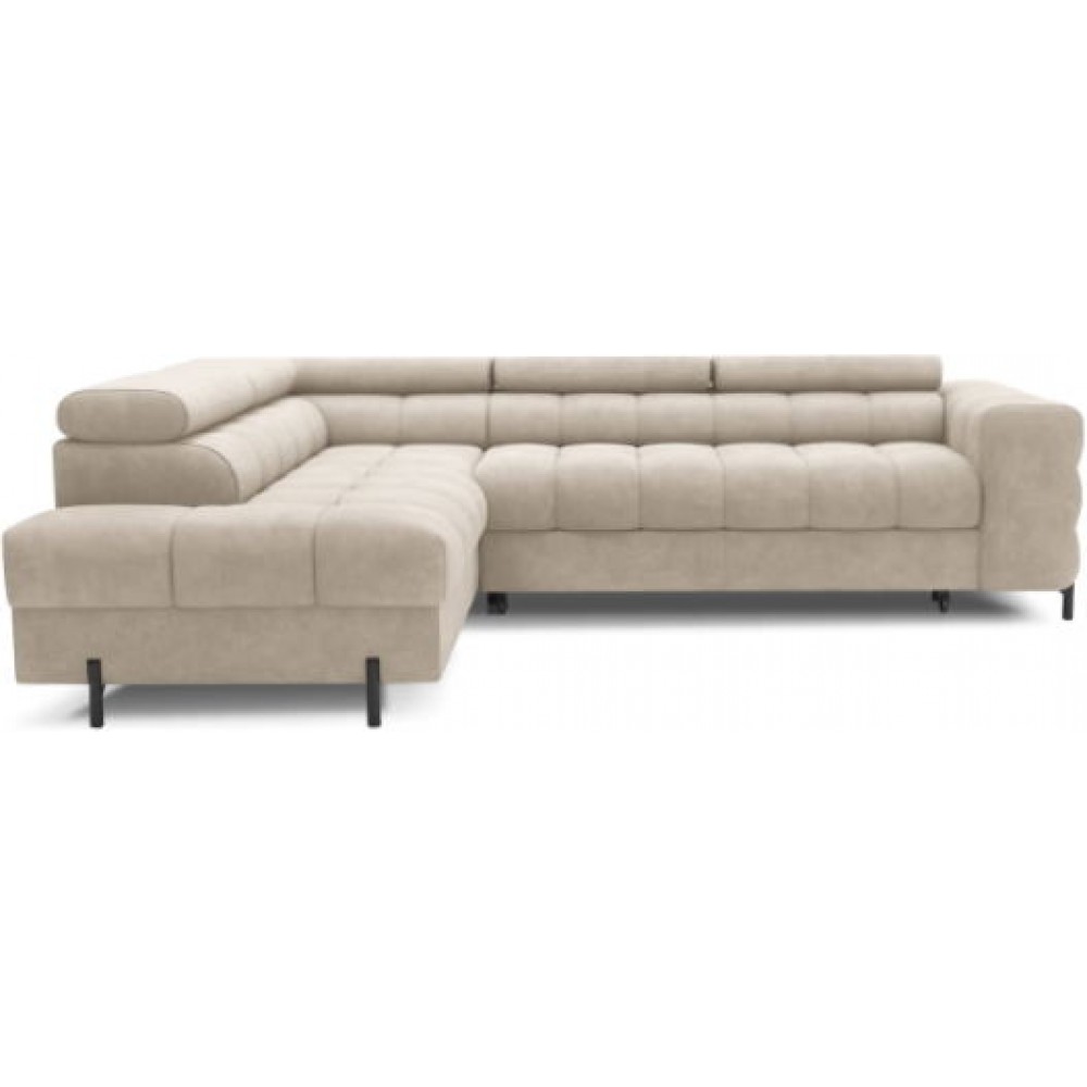 Γωνιακός καναπές Ferucce-Mpez-Αριστερή