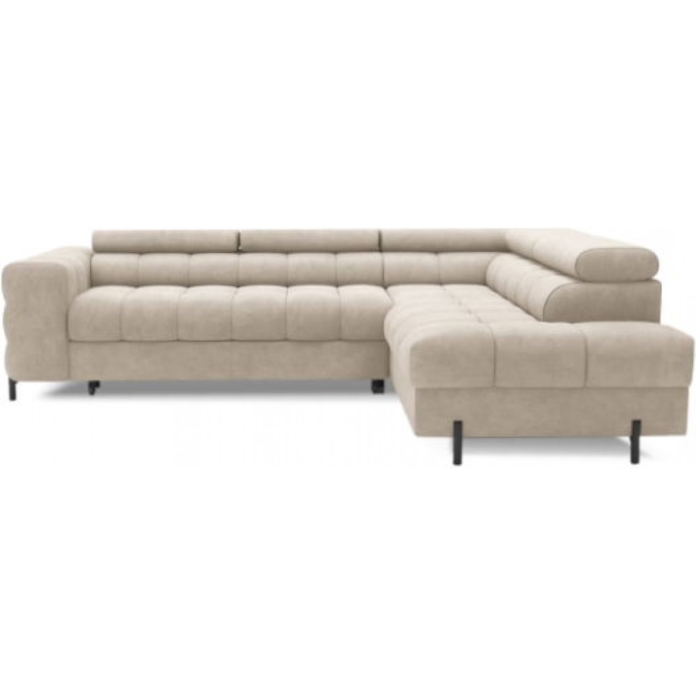 Γωνιακός καναπές Ferucce-Mpez-Δεξιά