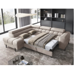 Γωνιακός καναπές Ferucce-Ekrou-Αριστερή