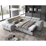 Γωνιακός καναπές Ferucce-Gkri-Αριστερή