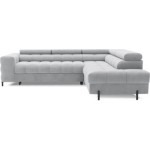 Γωνιακός καναπές Ferucce-Gkri-Δεξιά