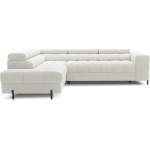 Γωνιακός καναπές Ferucce-Leuko-Αριστερή