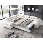 Γωνιακός καναπές Ferucce-Leuko-Αριστερή