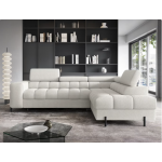 Γωνιακός καναπές Ferucce-Leuko-Δεξιά