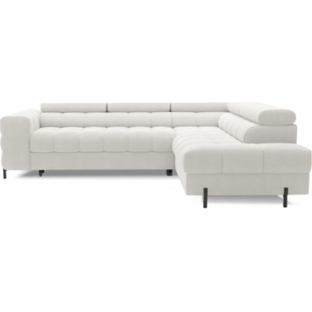 Γωνιακός καναπές Ferucce-Leuko-Δεξιά