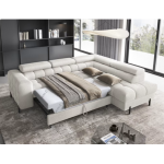 Γωνιακός καναπές Ferucce-Leuko-Δεξιά