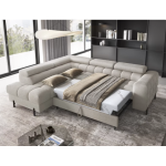 Γωνιακός καναπές Ferucce-Gkri Anoixto-Αριστερή