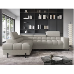 Γωνιακός καναπές Ferucce-Gkri Anoixto-Αριστερή