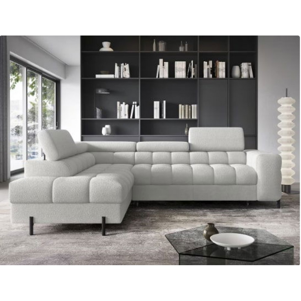 Γωνιακός καναπές Ferucce-Gkri special-Αριστερή