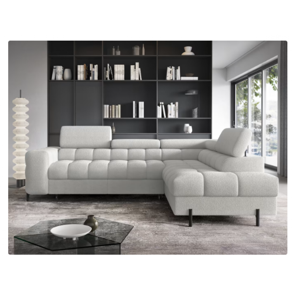 Γωνιακός καναπές Ferucce-Gkri special-Δεξιά