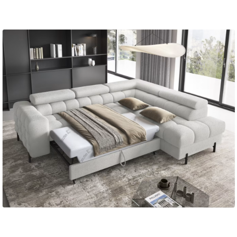 Γωνιακός καναπές Ferucce-Gkri special-Δεξιά