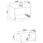 Κομοδίνο Imperial-Mpez