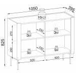 Μπουφές Almera