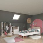 Παιδικό κρεβάτι Randers