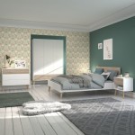 Παιδικό κρεβάτι Randers