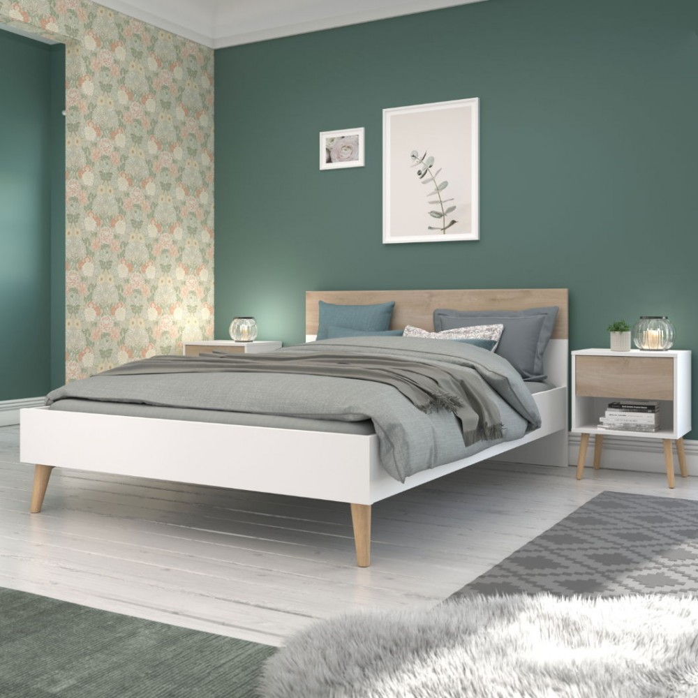 Παιδικό κρεβάτι Randers