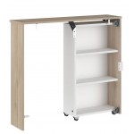 Συρόμενο ντουλάπι κεφαλαριού Randers