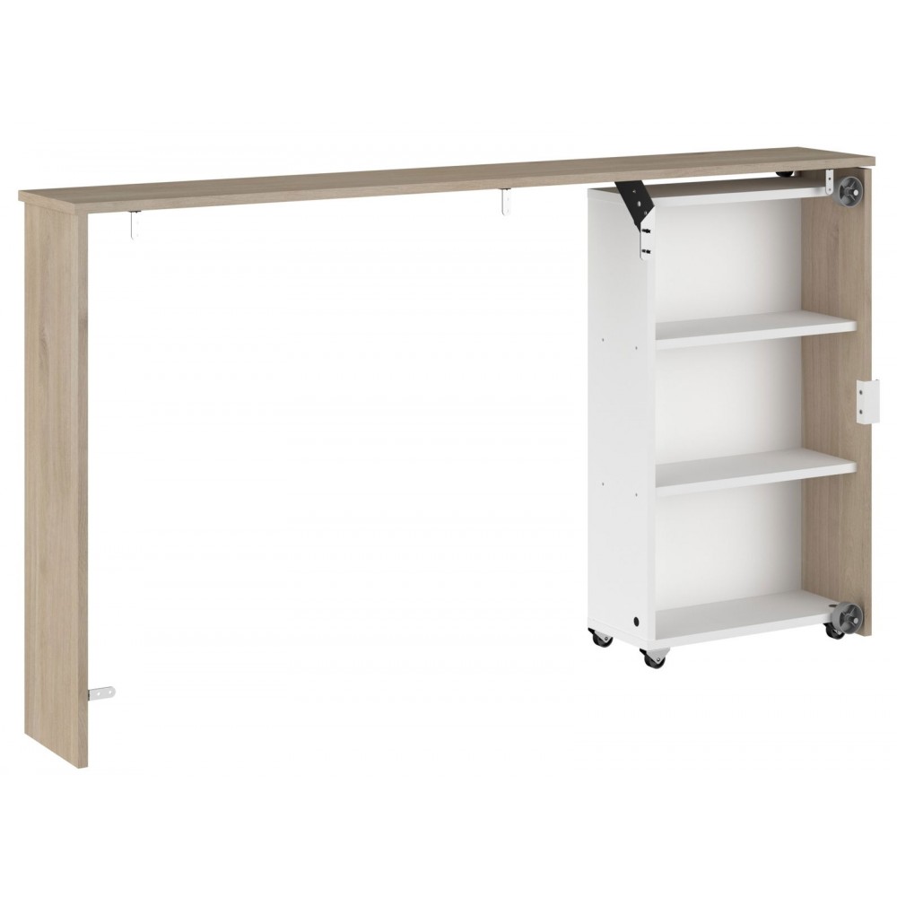 Συρόμενο ντουλάπι κεφαλαριού Randers