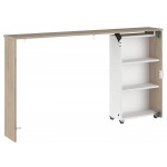 Συρόμενο ντουλάπι κεφαλαριού Randers