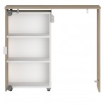 Συρόμενο ντουλάπι κεφαλαριού Randers