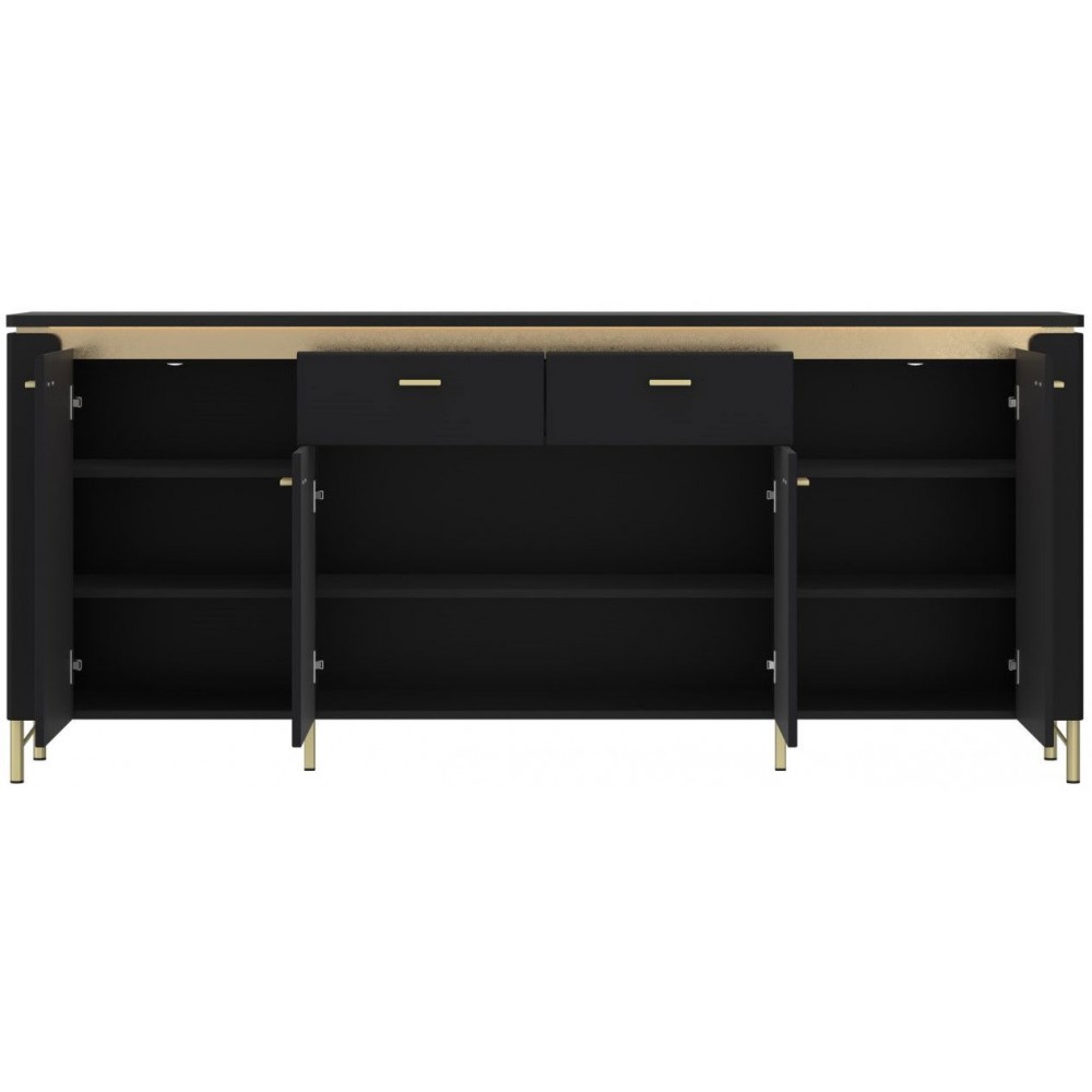 Μπουφές Eclat plus-Mauro