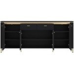 Μπουφές Eclat plus-Mauro