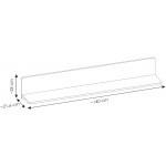 Ράφι Eclat-Mauro