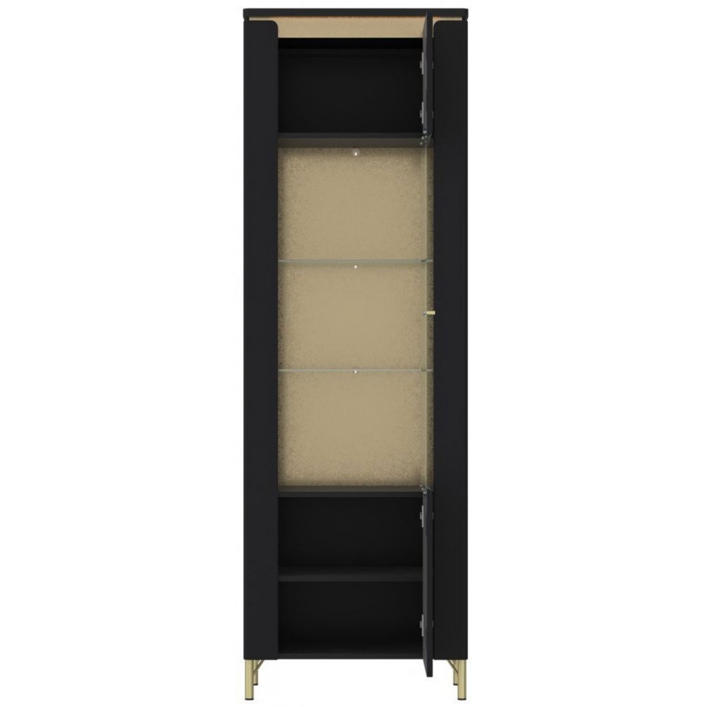 Βιτρίνα Eclat ψηλή-Mauro