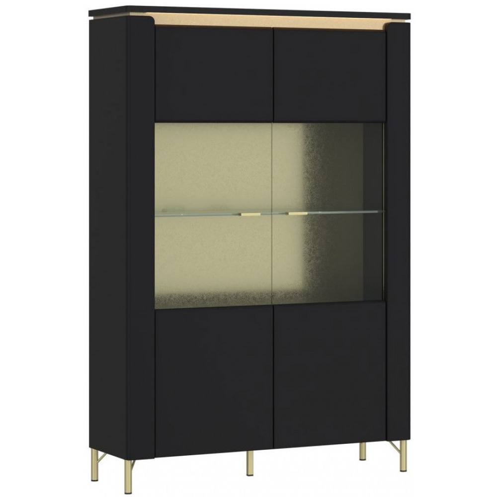 Βιτρίνα Eclat χαμηλή-Mauro