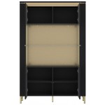 Βιτρίνα Eclat χαμηλή-Mauro