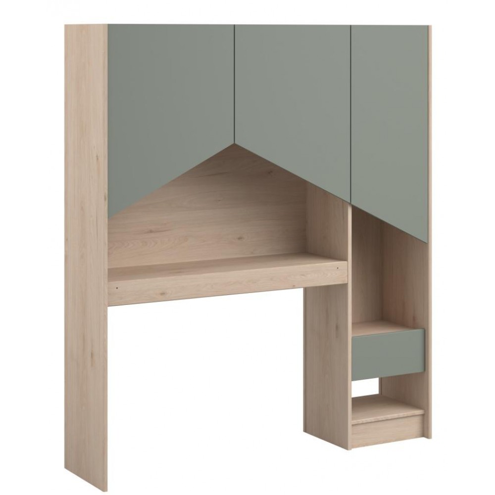 Εταζέρα Shield-Prasino