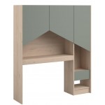 Εταζέρα Shield-Prasino