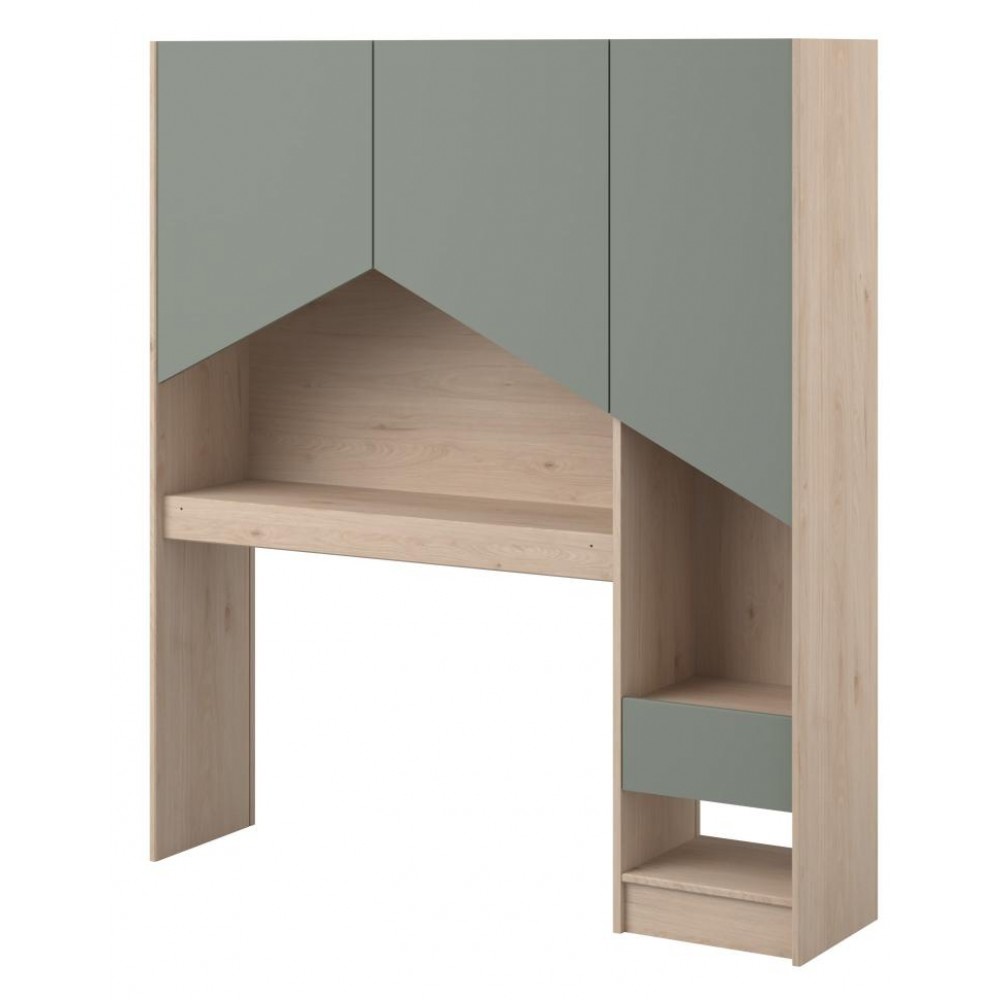 Εταζέρα Shield-Prasino