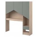 Εταζέρα Shield-Prasino